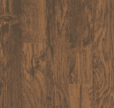 RUSTIC SUEDE HICKORY